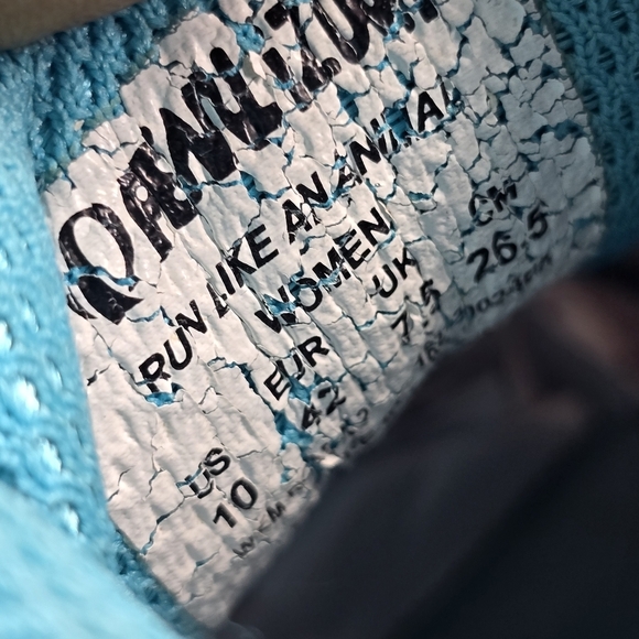 Pearl Izumi Shoe Women's 10 Project EM Road N2 Running Sneakers Gray - Picture 3 of 10